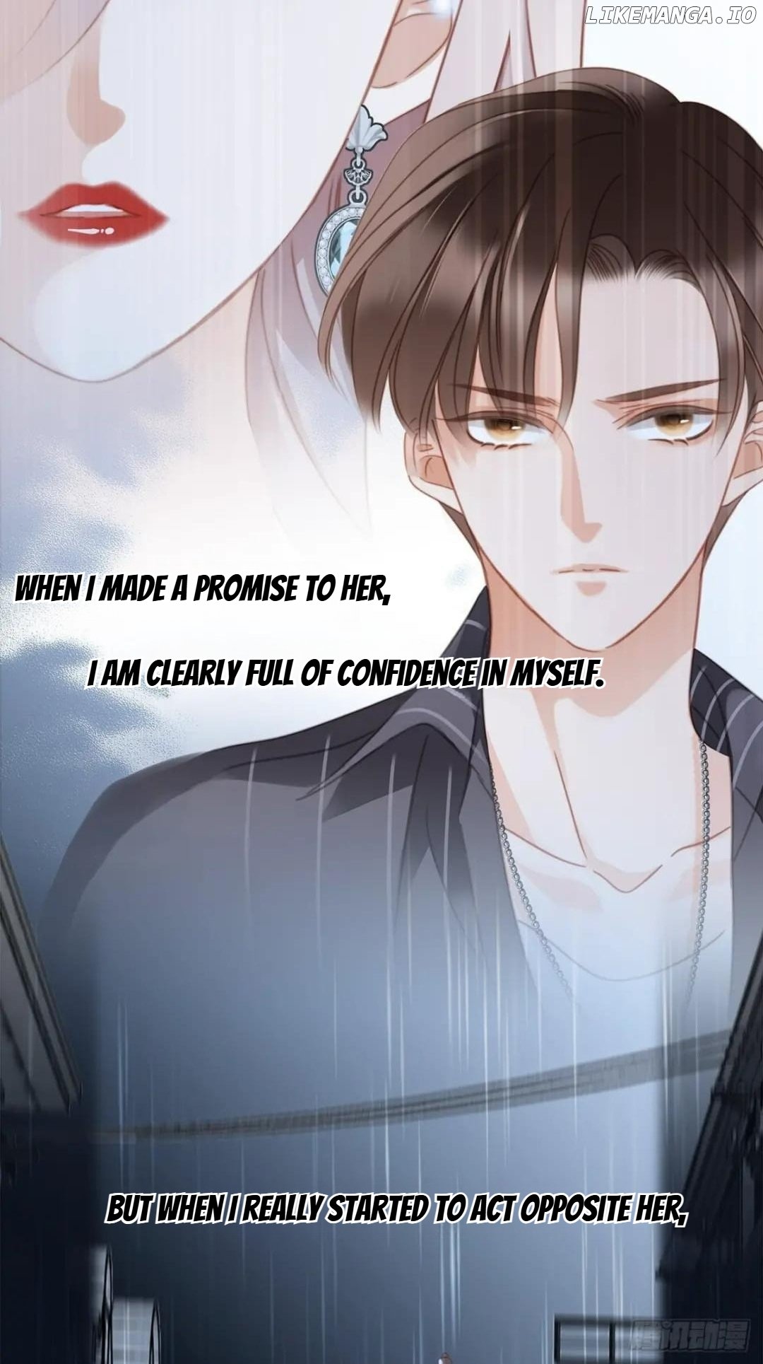 1st Kiss – I Don’t Want To Consider You As Sister Anymore Chapter 44 - 37 - page 24